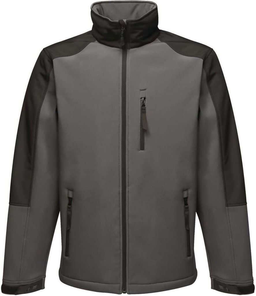 Regatta TRA650 | Hydroforce Softshell - Farbe: Seal Grey Produktbild 