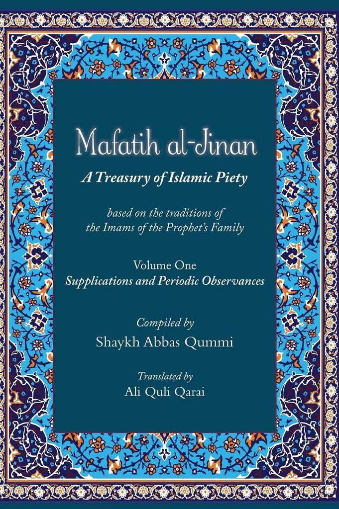 Mafatih al-Jinan