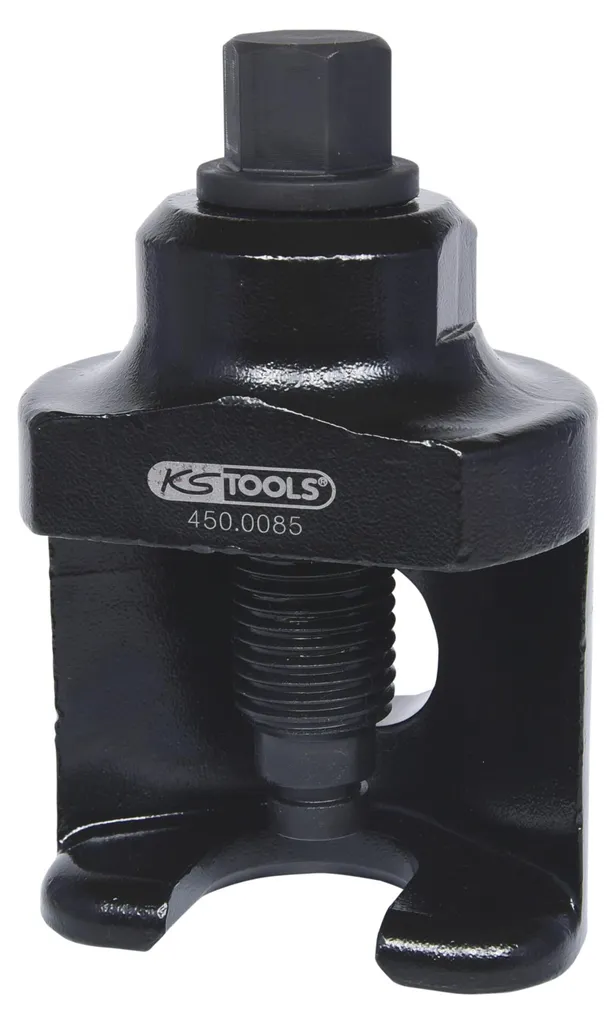 Débloquez vos rotules grippées avec la cloche Vibro-Impact KS Tools 35 mm