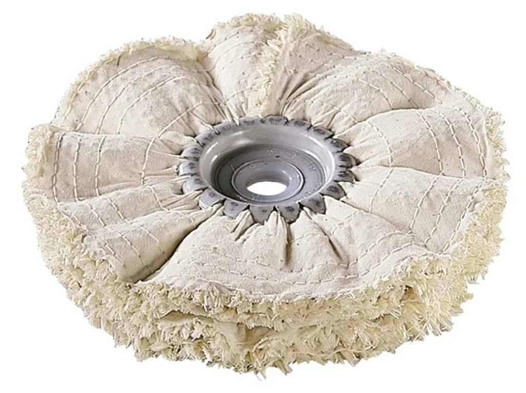 Anneau polissage OSBORN 200mm : éliminez rayures et oxydation métal