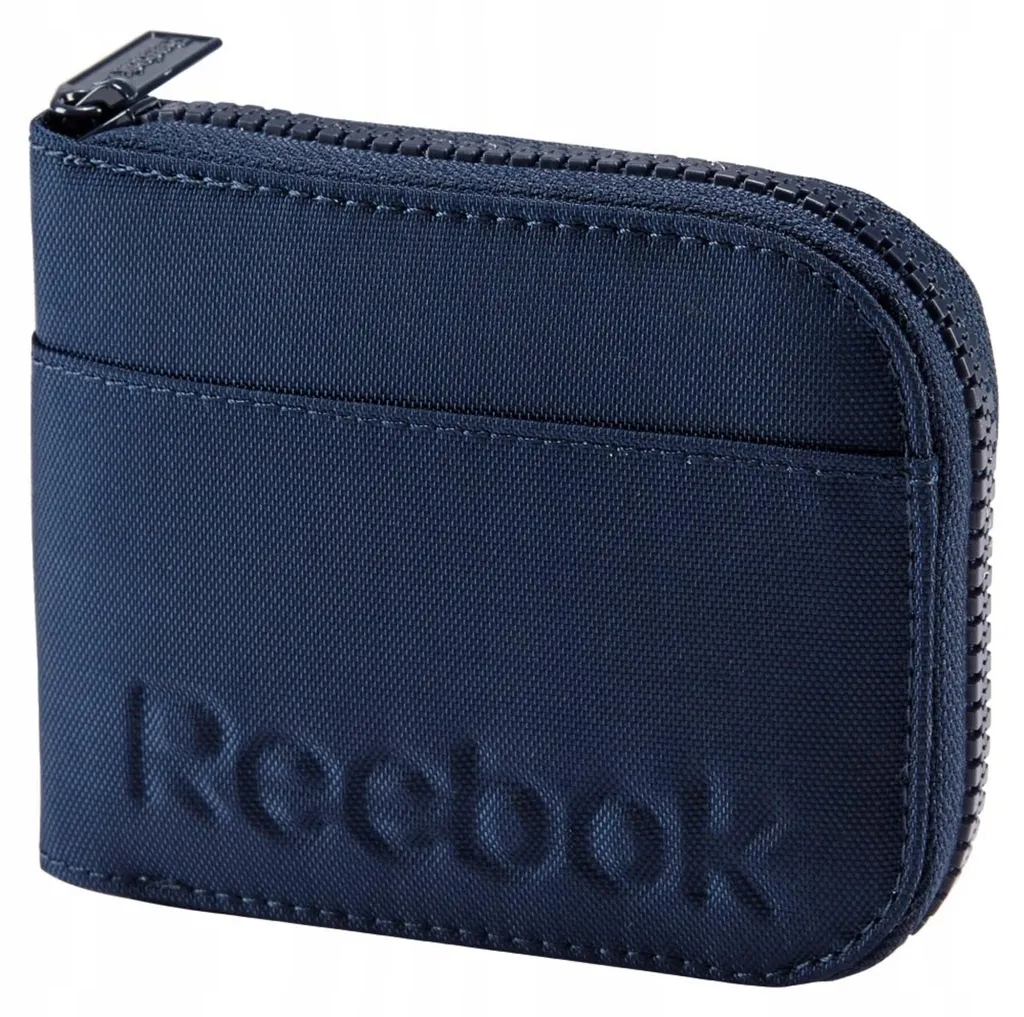 Portefeuille Reebok M67767 : Fini les Portefeuilles Trop Encombrants
