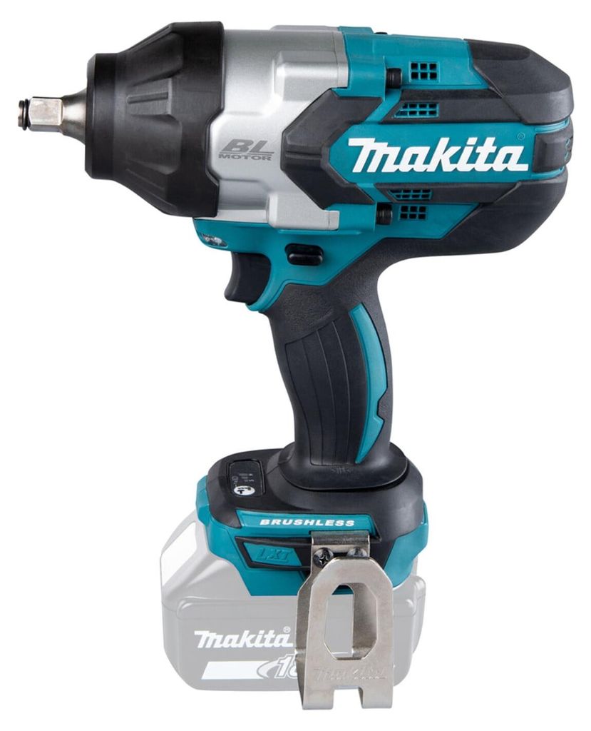 Boulonneuse à chocs MAKITA DTW1002Z 18 V Li-Ion 1000 Nm Image du produit 