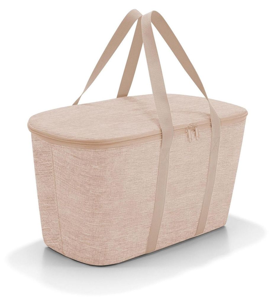 Reisenthel coolerbag, Thermobeutel, 20 l, Braun, Polyester, Produktbild 