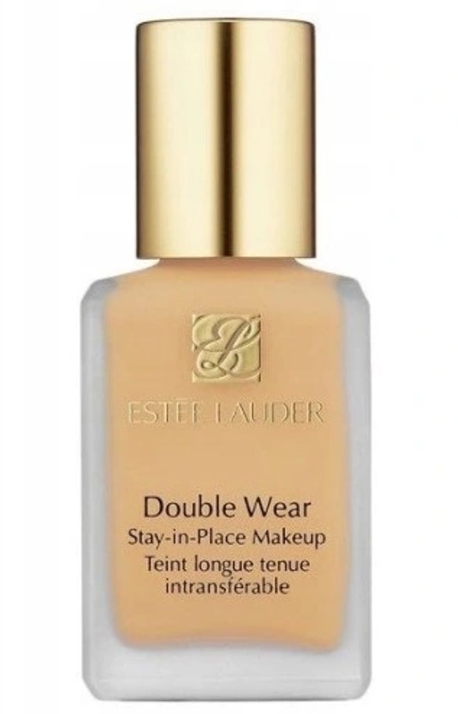 A bottle of Estee Lauder Double Wear foundation.