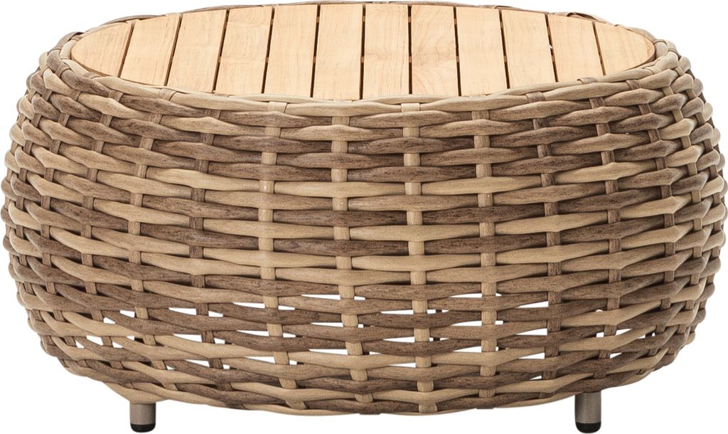 Dehner Lounge Tisch Tulum, Beistelltisch mit Produktbild 