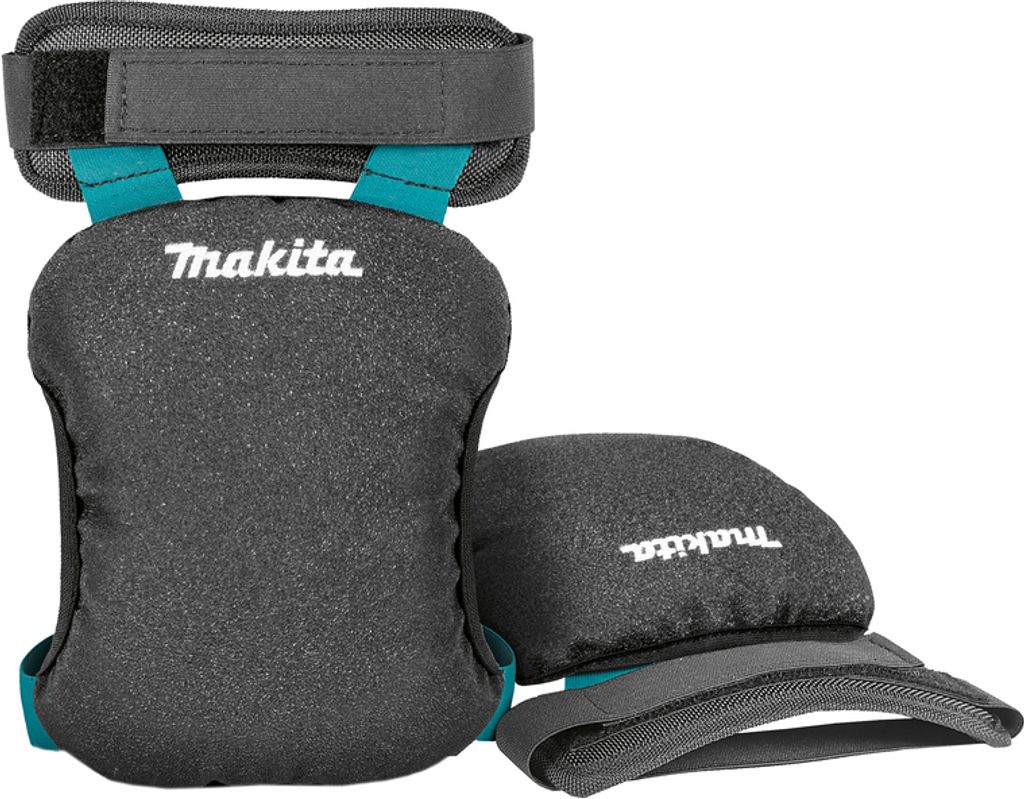 Makita chrániče kolien 1 pár 170x30x240mm protišmykový Obrázok produktu 1