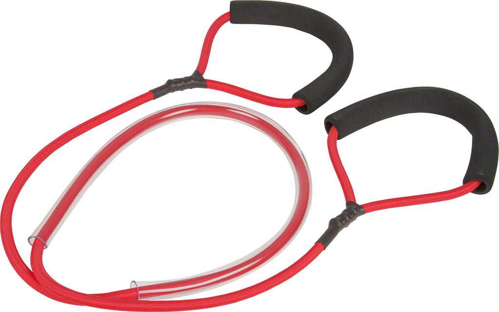 Physio Tube Basic Expander Fitness Training Tubes Zugband: Produktbild 
