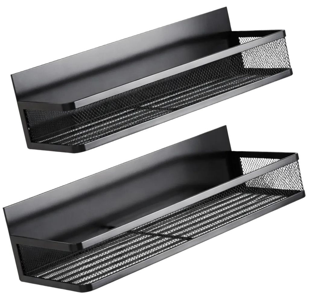 Set magnetischer Gewürzregale für den Kühlschrank, Produktbild 