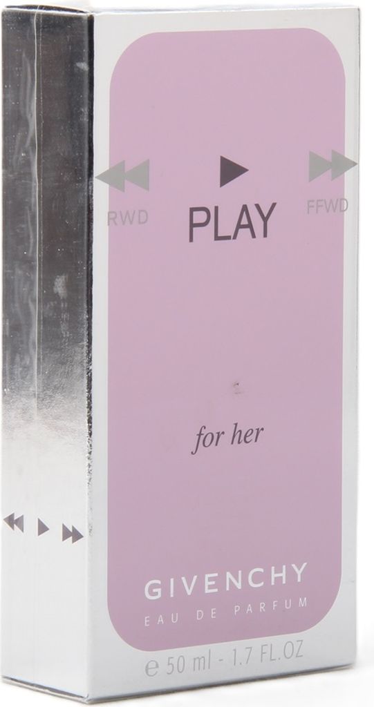 Givenchy Play For Her Eau de Parfum 50ml Obrázek produktu 