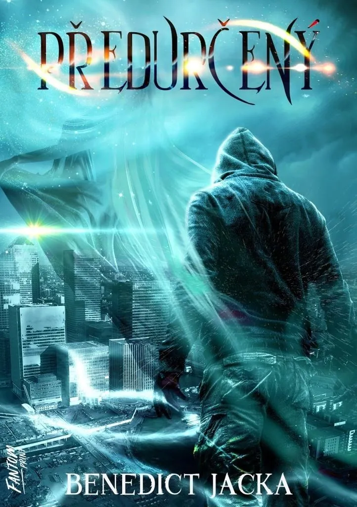 Roman Urban Fantasy Předurčený Alex Verus 1 Jacka Benedict Broché