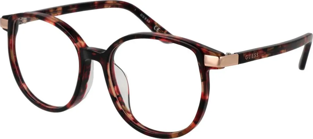 Lunettes Guess GU50157-D 52069 idéales pour le travail sur écran web
