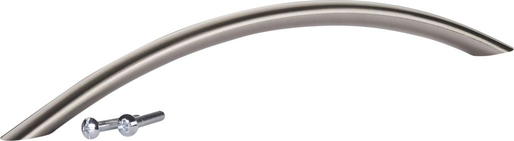 SOTECH Möbelgriff BG01 | Edelstahloptik | Lochabstand 192 Produktbild 