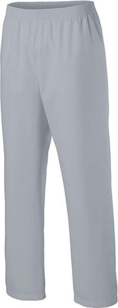 Exner 33075 | OP-Schlupfhose Unisex,Eine Gesäßtasche , Rundumgummizug - Farbe: Silver Grey - Größe: XL