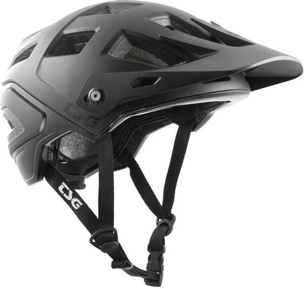 Casque VTT TSG Scope MTB pour adulte réglable protection intégrale S/M