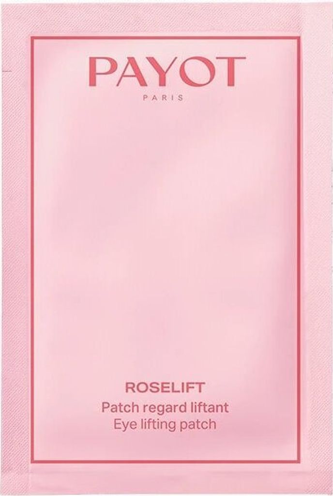 Payot Roselift Collagene Augenpflaster 10x2 Pflaster Produktbild 