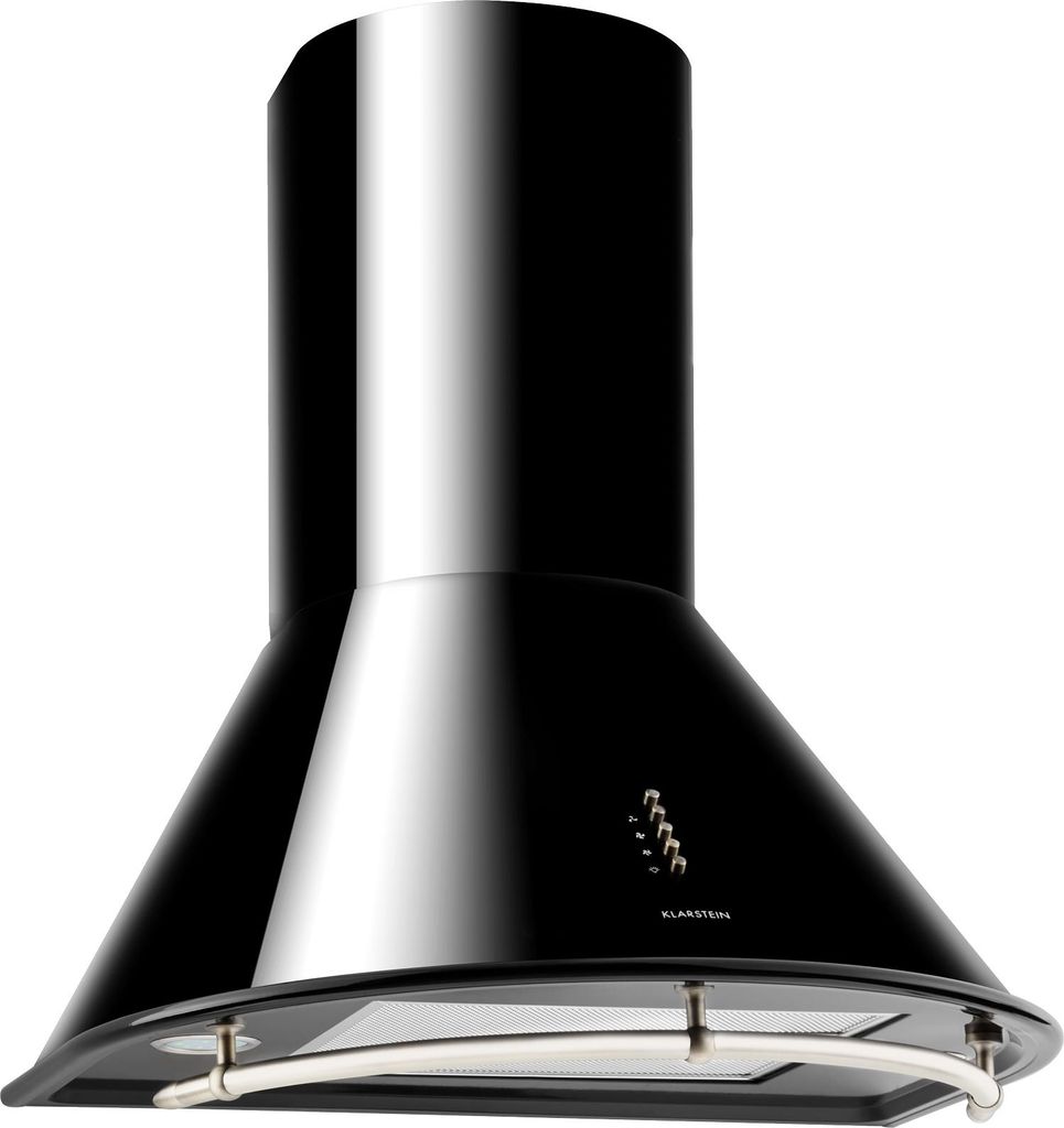 Lumio Neo hotte aspirante rétro en inox 60 cm 610 m³/h Image du produit 