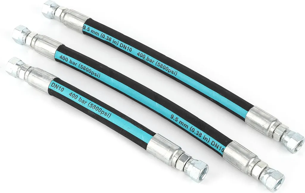 Réduire Bruit Moteur Ford 7.3L avec ce Tuyau de Croisement Pompe HPOP