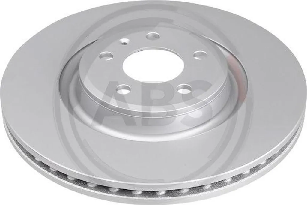 Disque de frein anti-vibration A.B.S. 18098 pour Audi A5 A6 et Macan