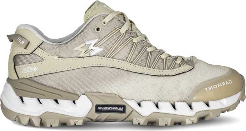 Garmont 9.81 N Air G 2.0 Goretex Trailrunning-schuhe Beige EU 38 Frau Beige EU 38
