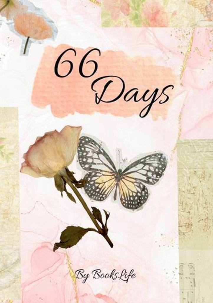 66 Days Tagebuch: Gewohnheiten aufbauen, täglich reflektieren & Ziele erreichen