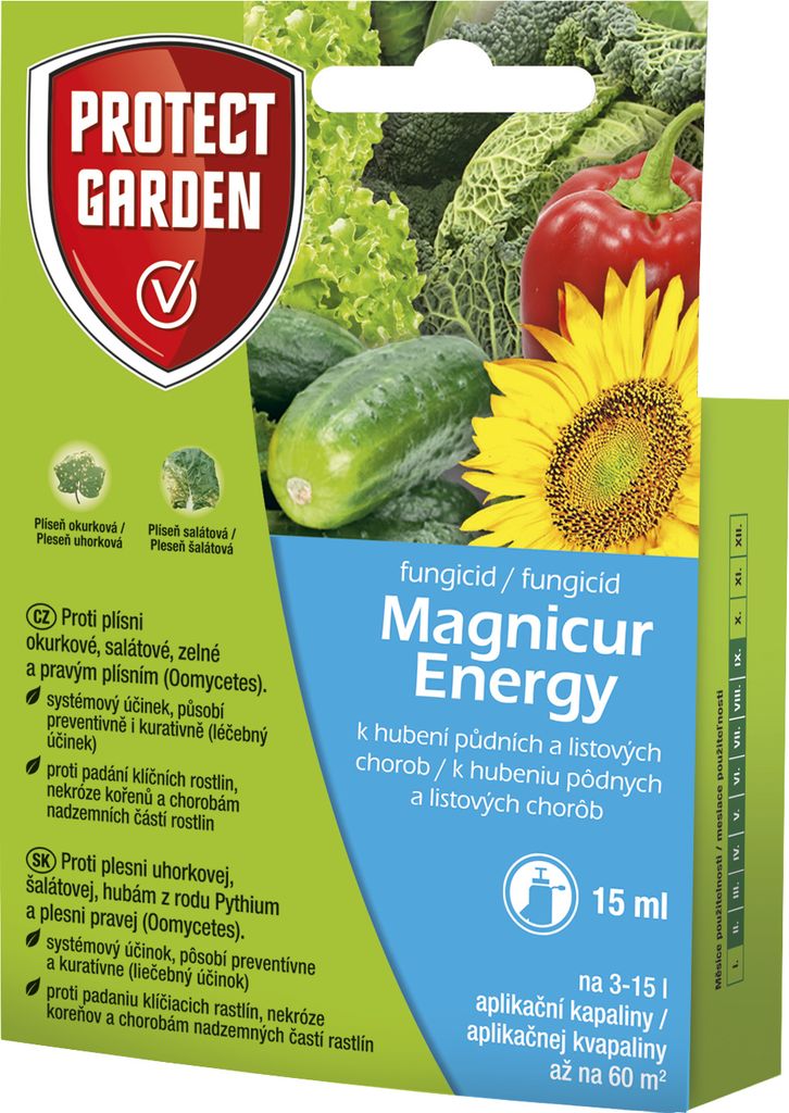 ENERGY MAgnicur 15 ml Obrázok produktu 