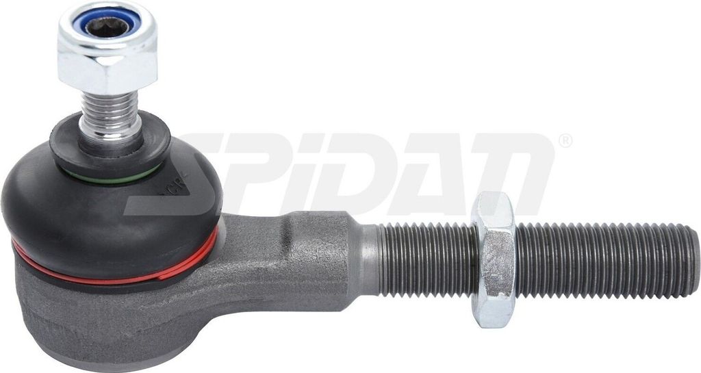 SPIDAN CHASSIS PARTS Spurstangenkopf Spurstange für VW Polo Coupe (86C, 80) Vorne 46101