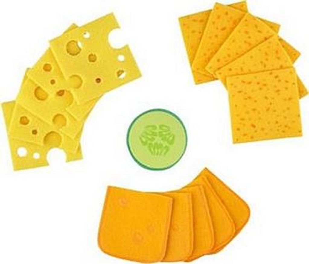 HABA Käsescheiben: Für den Kaufladen