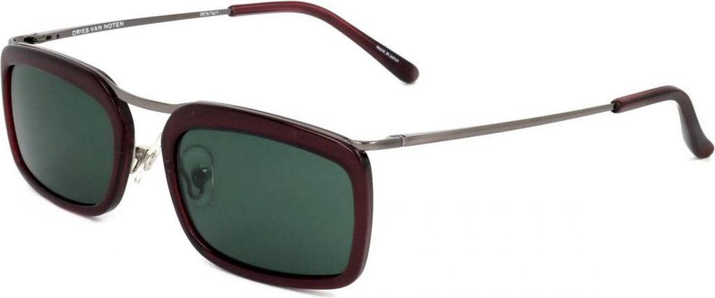 Dries Van Noten by Linda Farrow Sonnenbrille DVN74 C7 51 23 138