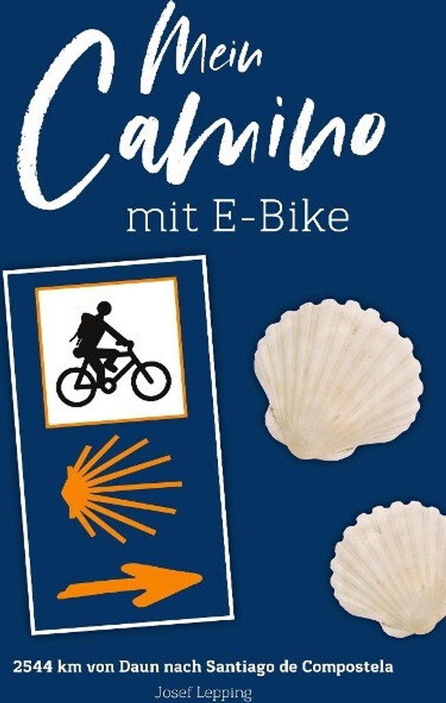 Mein Camino mit EBike