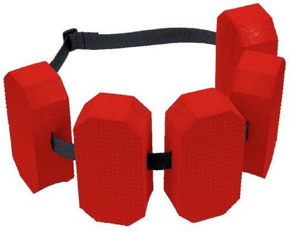 Schwimmgürtel 5 Pads, Zul.15-30kg Produktbild 