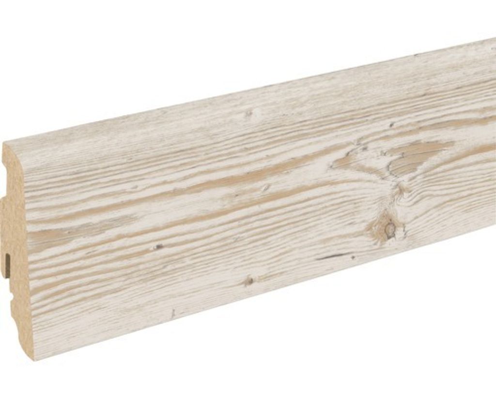 SKANDOR Sockelleiste Malmoe Pine FOKI149 FU60L 2400 x 58 x 19 mm