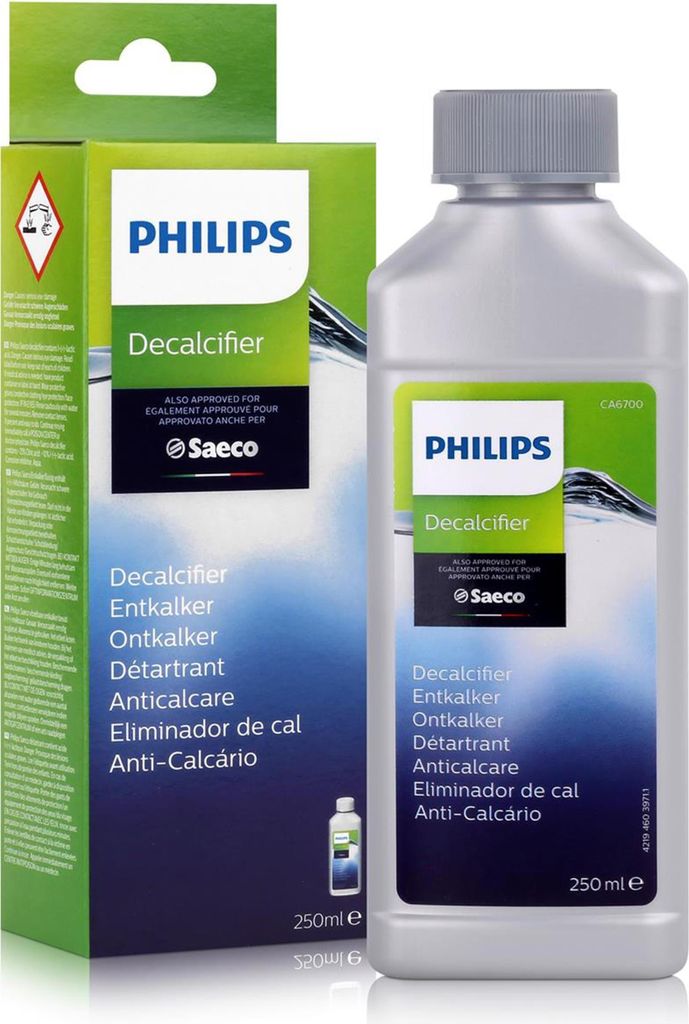 Philips Saeco Wartungskit CA6706/10 - Entkalker, Produktbild 2