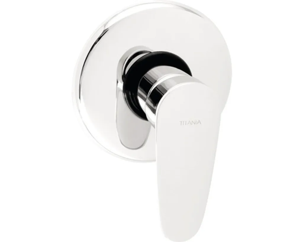 Novaservis Titania Smart 98050,0 Cromo - Rubinetto Doccia Incasso