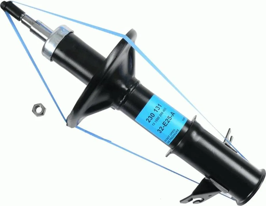 Amortisseur de suspension SACHS pour Mitsubishi Lancer série 230 131