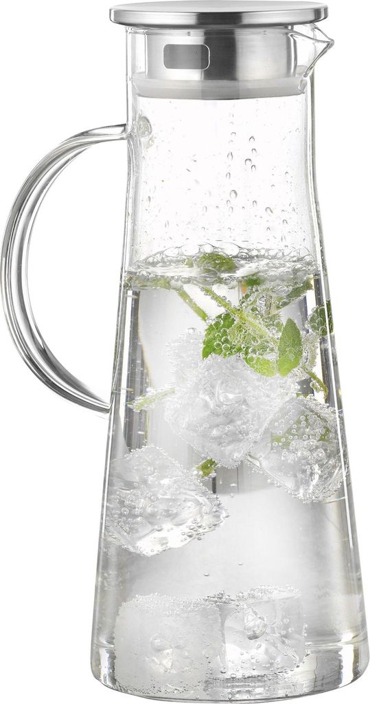 Esmeyer® 410-928 Carafe en verre FARO - 1,7 litre, avec Image du produit 