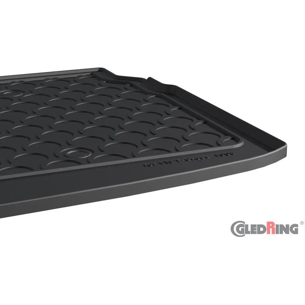 Protezione Baule Gledring VW T-Cross (2019-) | Materiale Rubbasol Premium - 4