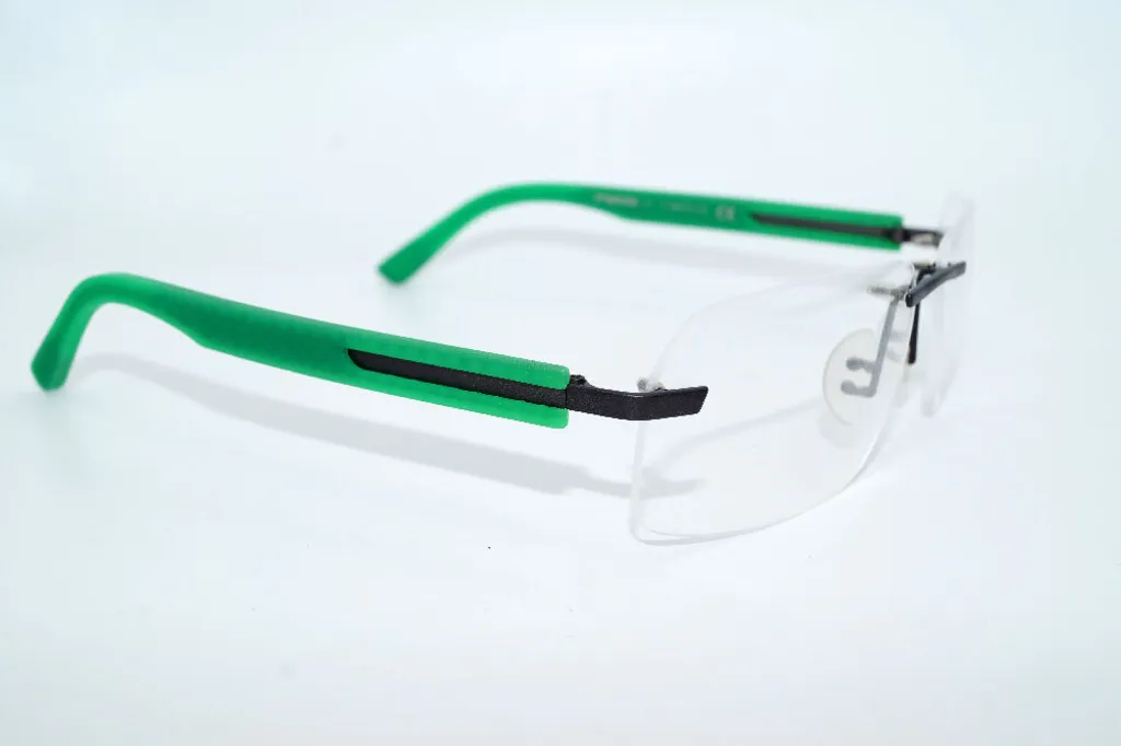 Lunettes de vue Porsche P8233 F E88 monture optique rectangulaire