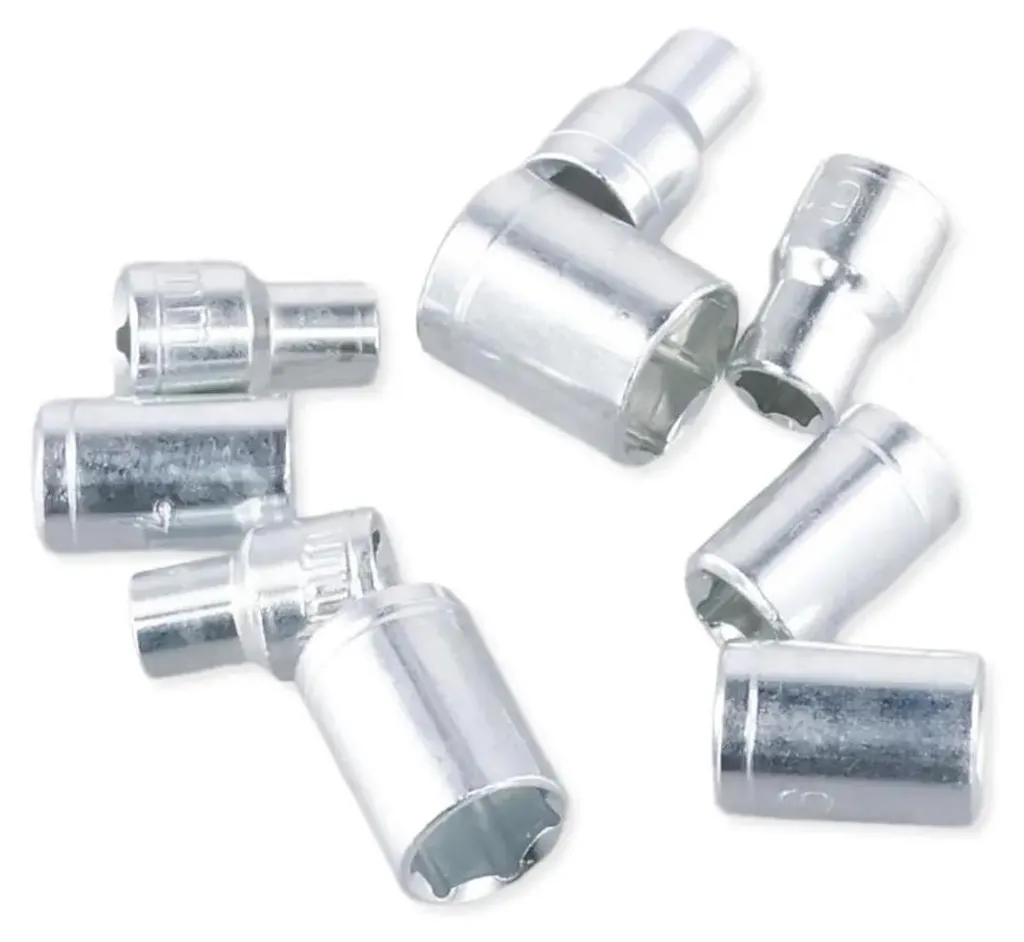 Perceuse à percussion sans fil 21V double batterie pour bricolage polyvalent - 7