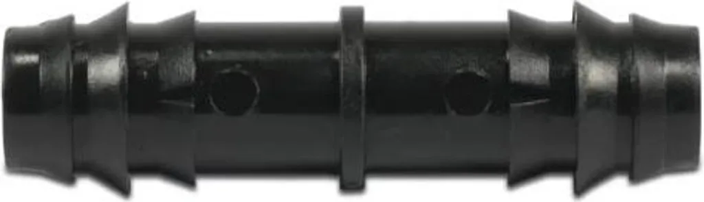 Raccord de tuyau 32mm pour piscine et bassin compatible ondulé 6 bar