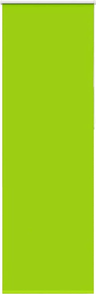 "2026 MODERNE"Verdunkelungsrollo - elegantes Design - Sichtschutz/Lichtschutz - Grün 85x210cm Stoffbreite 80,7cm Polyester NEU220621 - Rollos