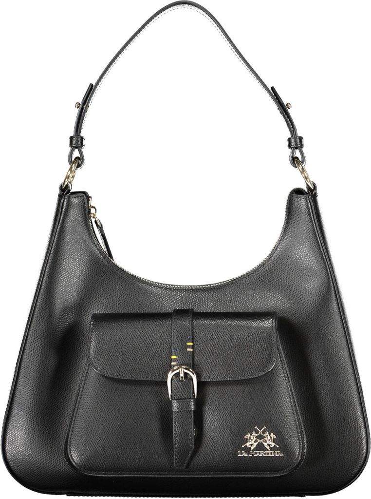 LA MARTINA Tasche Damen Textil Schwarz SF20551 - Größe: Einheitsgröße Größe: UNI