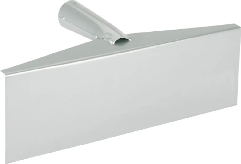 Pelle à déjections béquille ramasse-crottes en acier 35cm pour box
