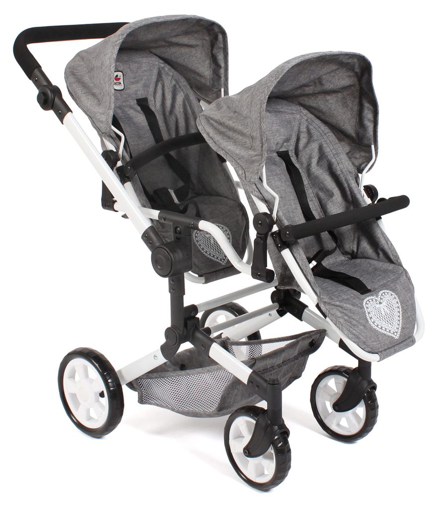 BAYER CHIC 2000 Carrozzina LINUS DUO 690-76 Immagine del prodotto 