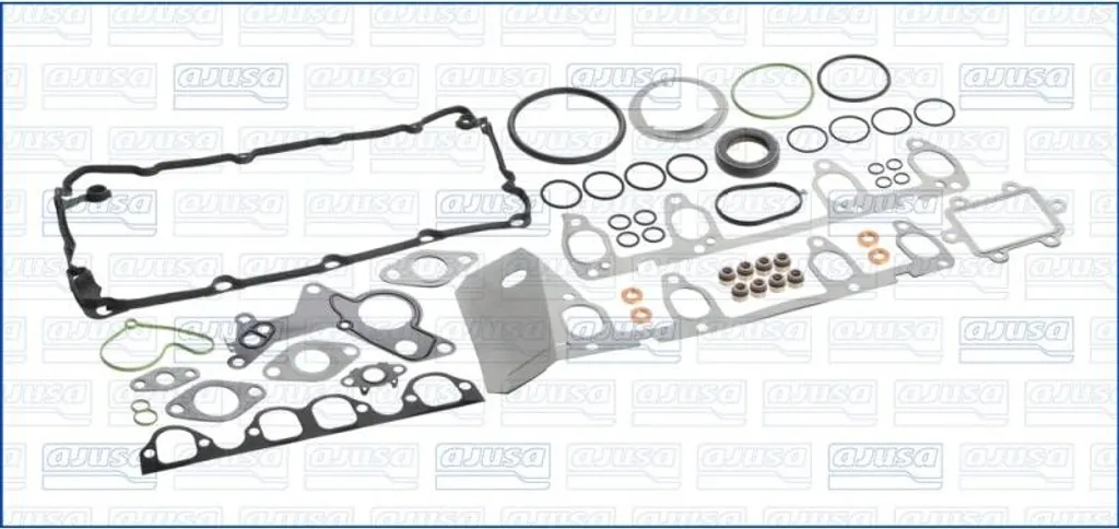 Stopper les fuites moteur avec le kit joints Ajusa 53024200 VW Audi
