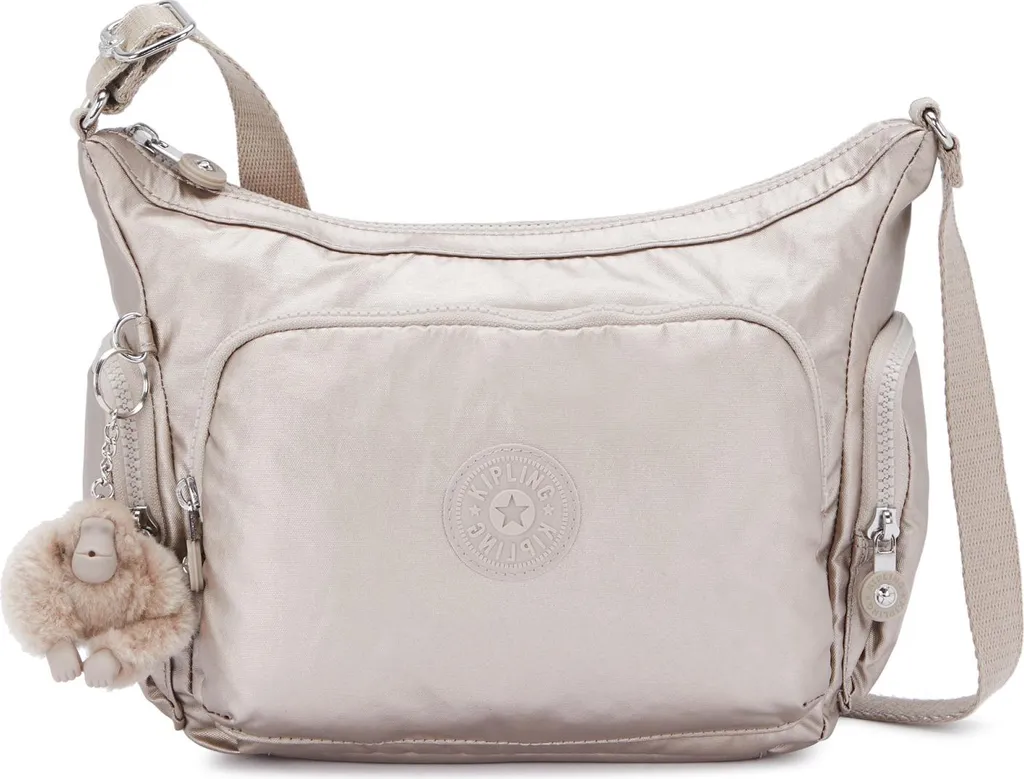 Sac Kipling Gabb S 7L : Fini le désordre avec ce sac bandoulière malin