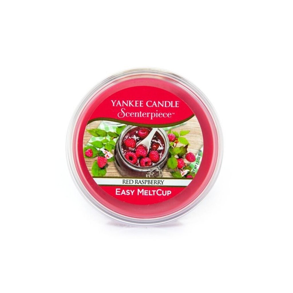 YANKEE CANDLE Kerze - Rote Himbeere Produktbild 