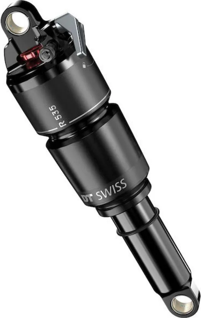 Amortisseur VTT DT Swiss R 535 DU idéal pour le All-Mountain technique