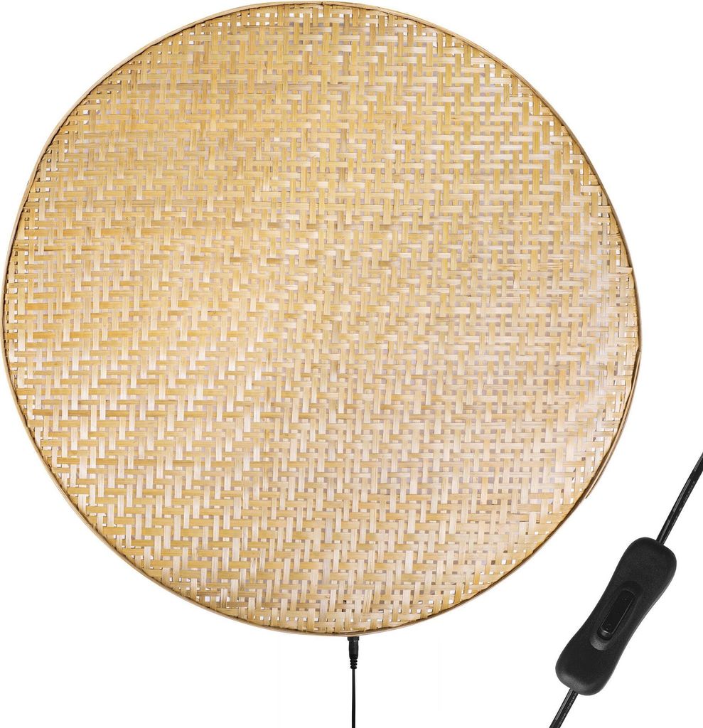 Toolight Wandlamp Boho App1408-w Productafbeelding 