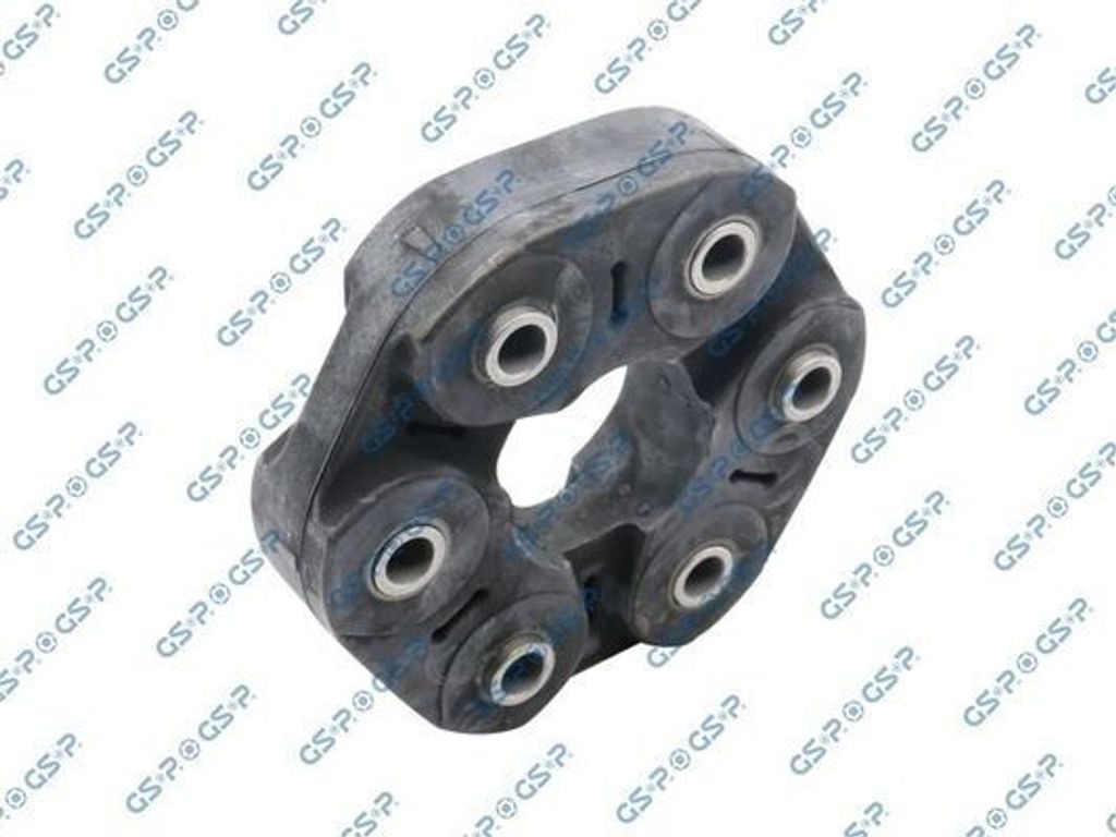 GSP Schwingungstilger Gelenkwelle 517957 für VW Touareg (7LA, 7L6, 7L7) Amarok Pickup (2HA, 2HB, S1B, S6B, S7A, S7B) für PORSCHE Cayenne (9PA)