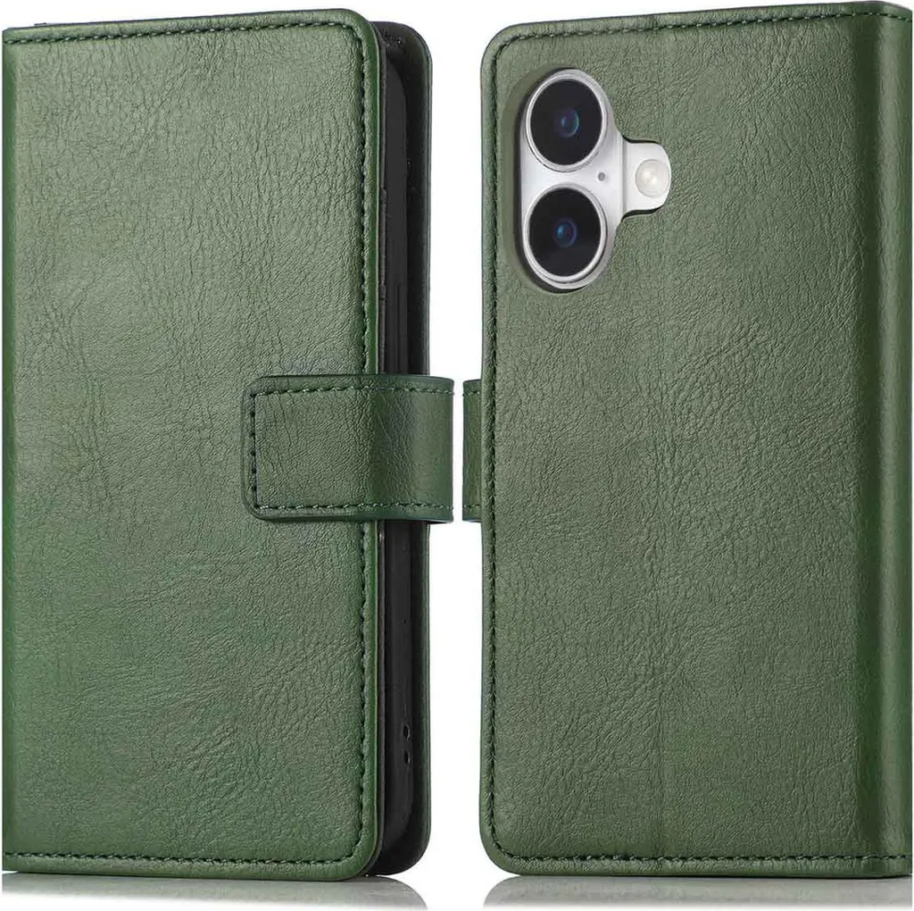Occasione! Custodia iPhone 17 iMoshion Verde: Protezione e Stile